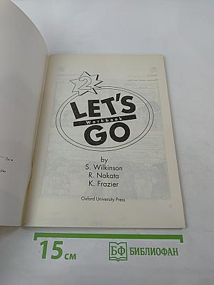 Let's Go Workbook 2