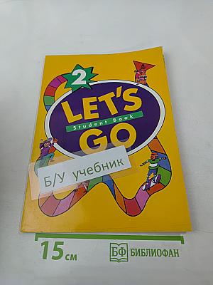 Let's Go Student Book 2