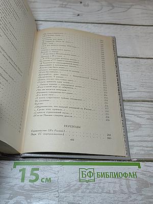 Сочинения. Том второй. Проза. Переводы