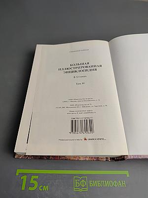 Большая иллюстрированная энциклопедия. Том 30. Хом-шоп