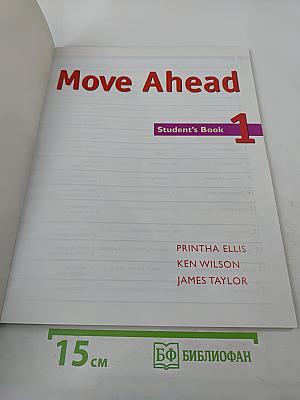 Move Ahead Student's Book 1