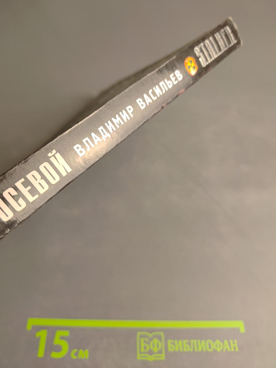 Прятки на осевой