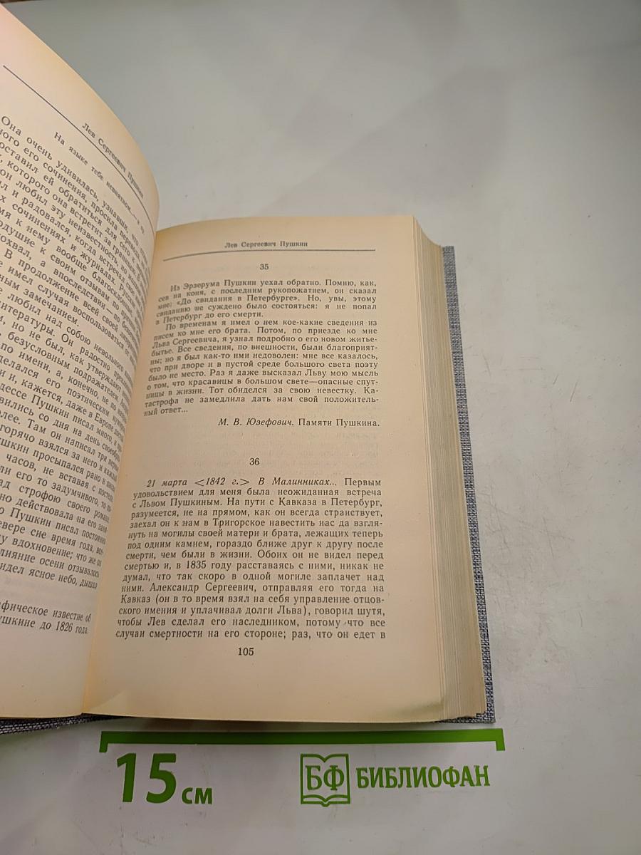 Друзья Пушкина. Переписка. Воспоминания. Дневники. Том 1