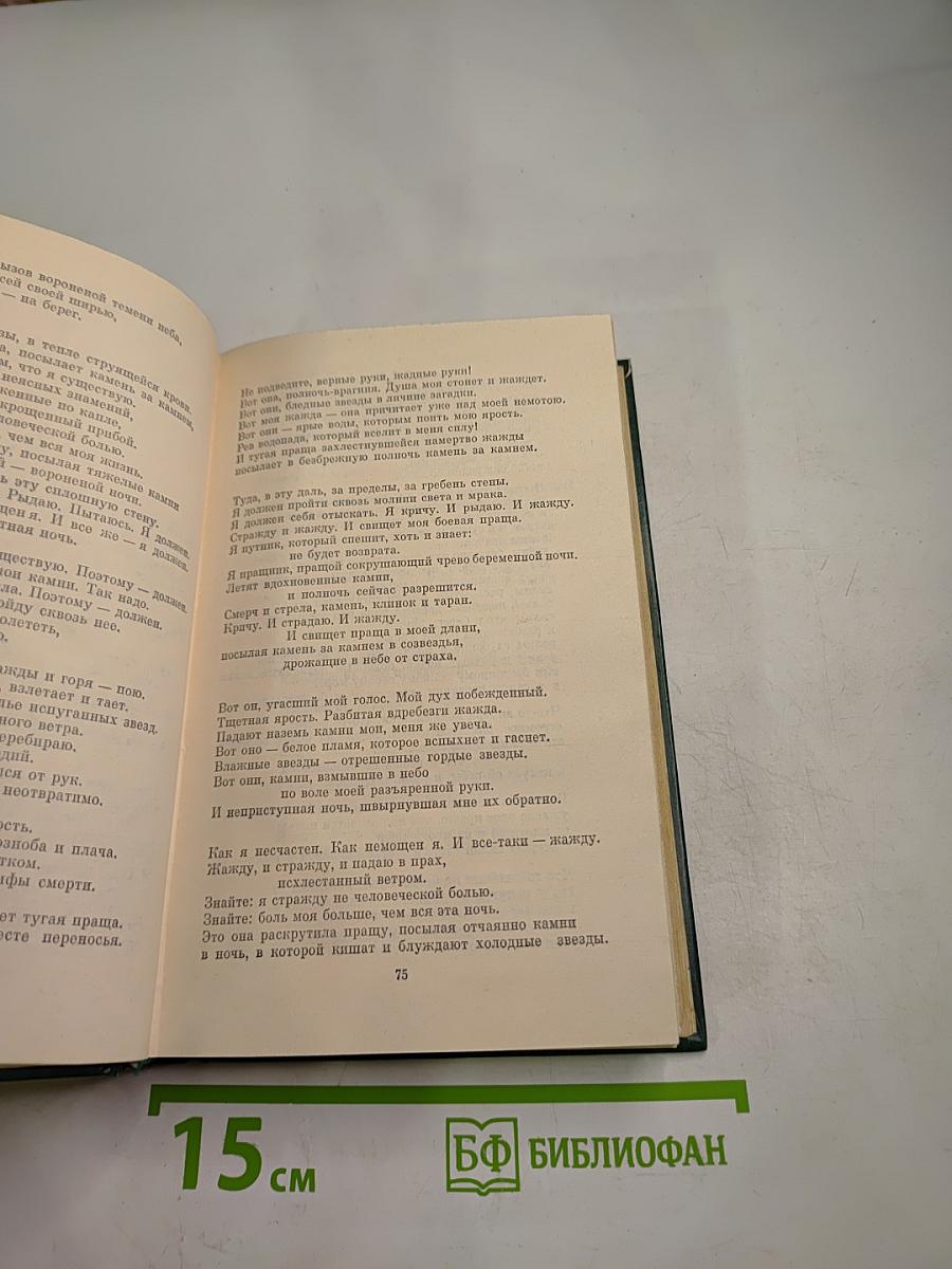 Собрание сочинений. Том первый. Стихотворения и поэмы