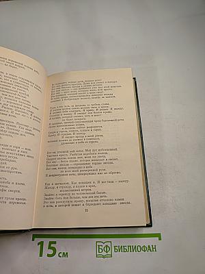 Собрание сочинений. Том первый. Стихотворения и поэмы