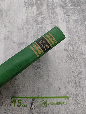 Сергей Есенин. Собрание сочинений в двух томах. Том 1. Стихотворения, поэмы