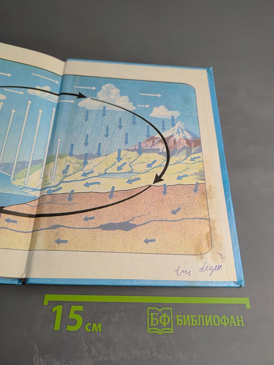 Естествознание. Учебник для 5 класса