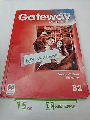 Gateway 2nd Edition Workbook B2