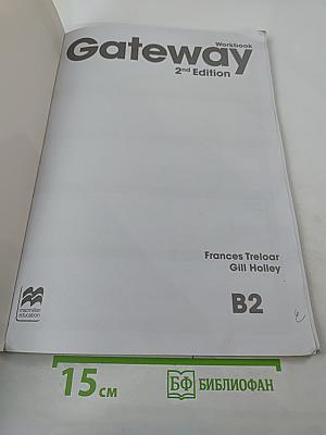 Gateway 2nd Edition Workbook B2