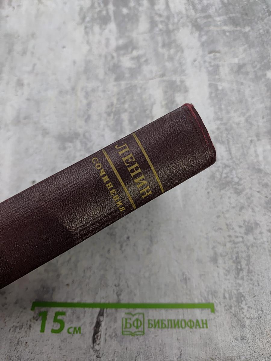 Сочинения. Том 6