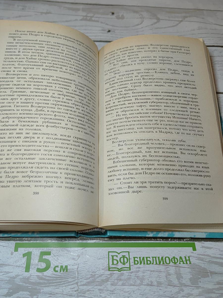 Одиссея капитана Блада. Хроника капитана Блада