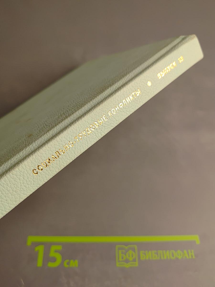 Проблемы насилия в социально-трудовых отношениях