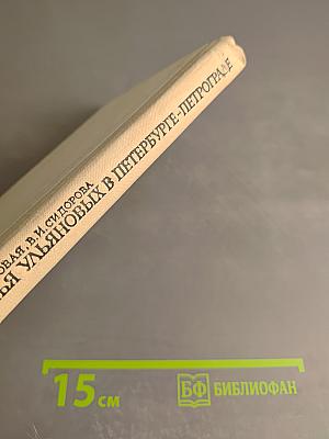 Семья Ульяновых в Петербурге - Петрограде