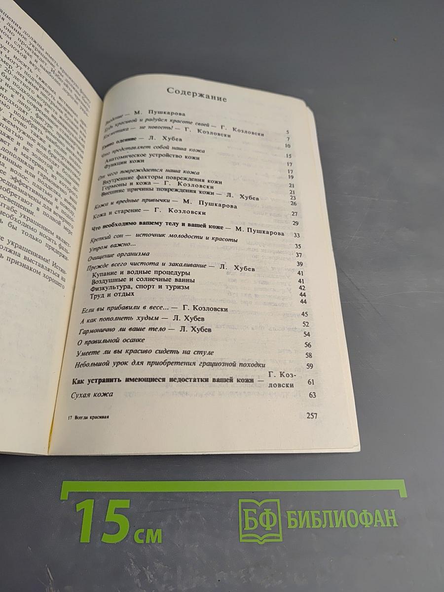 Всегда Красивая