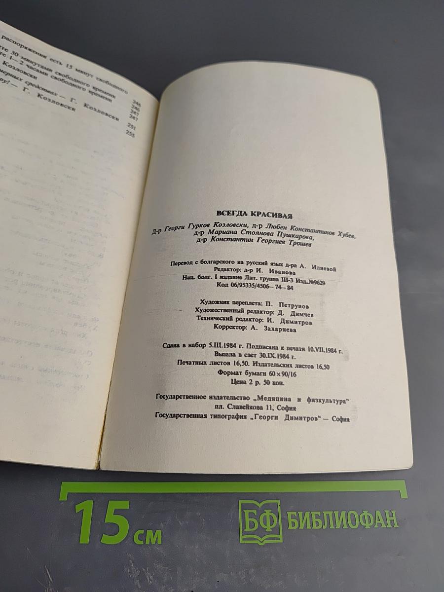 Всегда Красивая