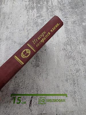 Из искры возгорится пламя... Декабристы и поэты их круга до восстания 1825 года