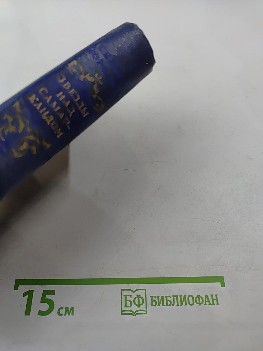 Звезды над Самаркандом. Хромой Тимур. Первая книга