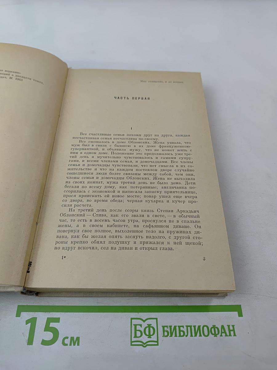 Анна Каренина. Части 1-4