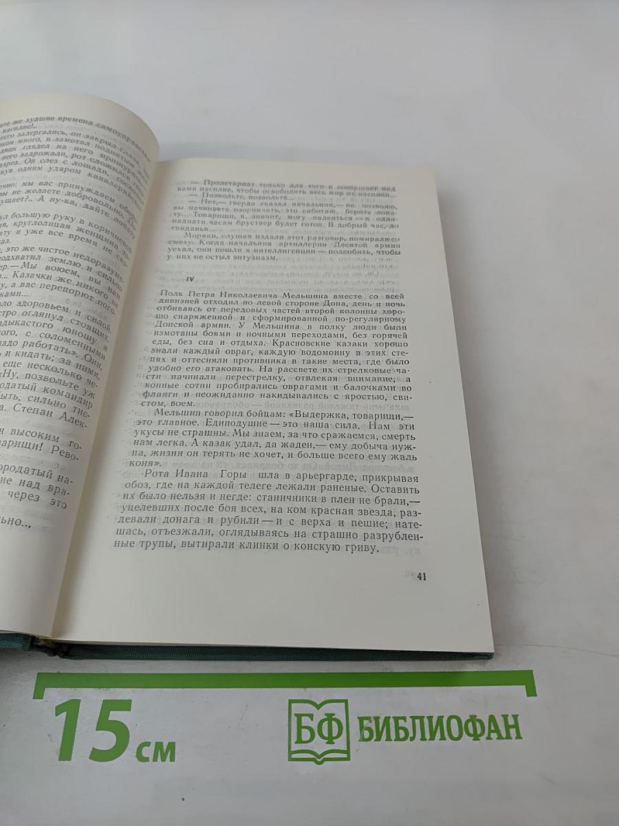 Хождение по мукам. Трилогия. Хмурое утро