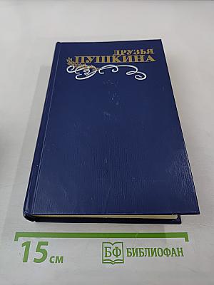 Друзья Пушкина. Переписка, Воспоминания, Дневники. Том 2