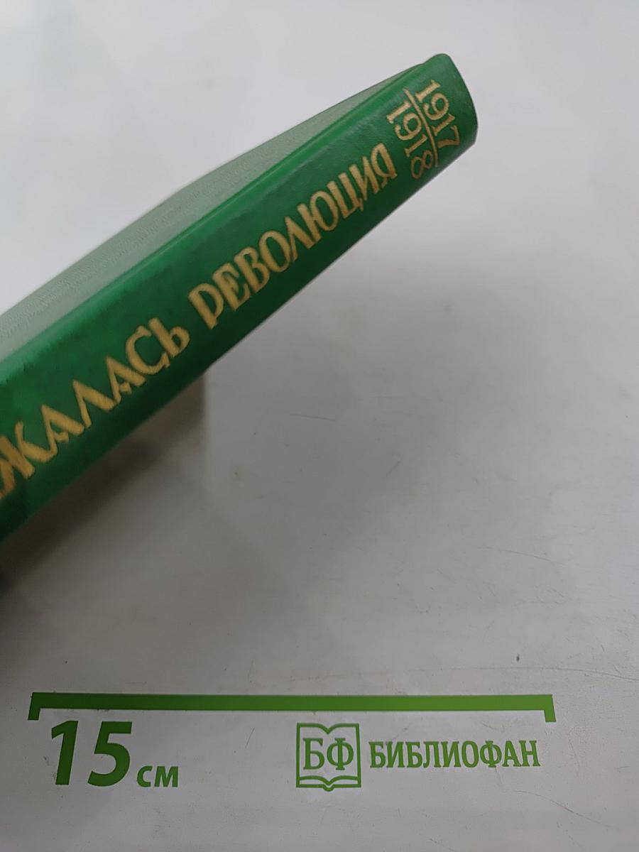 Как сражалась революция. Том первый. 1917-1918 гг.