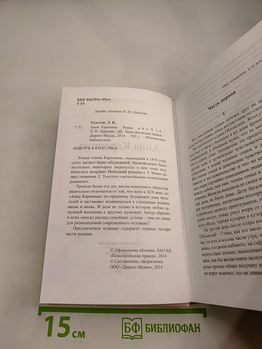 Анна Каренина