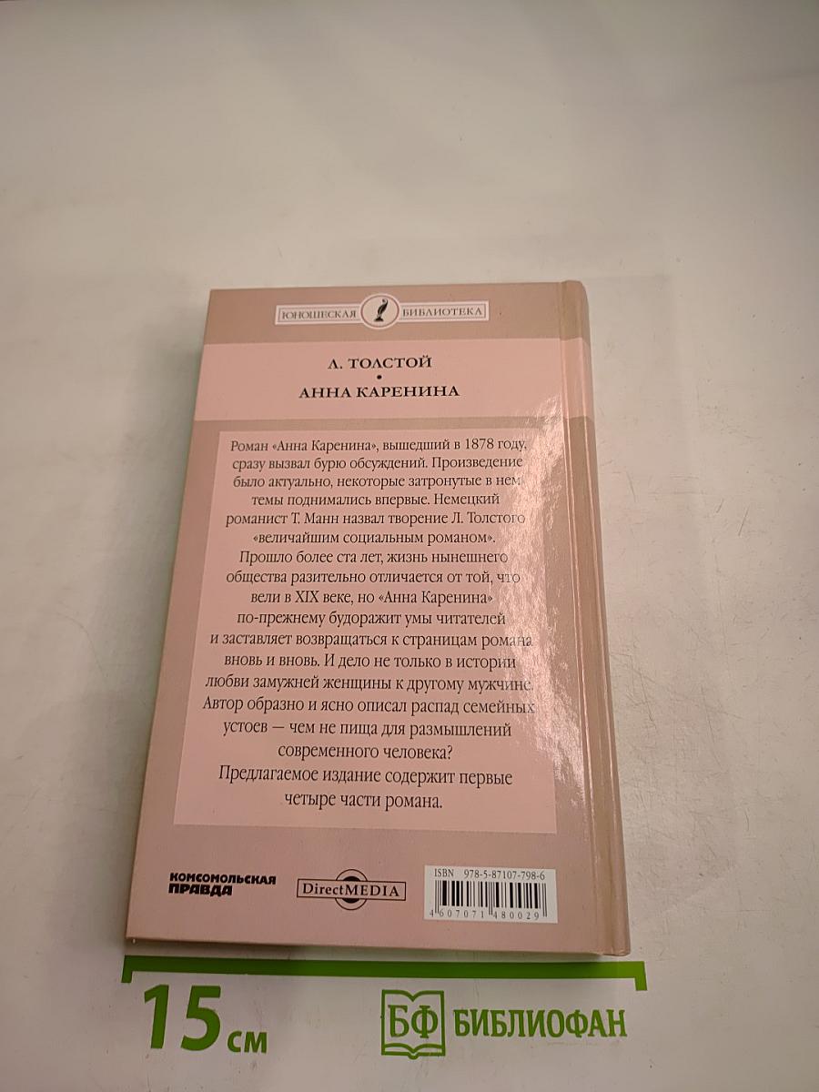 Анна Каренина