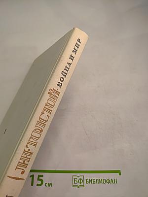 Война и мир, Том третий