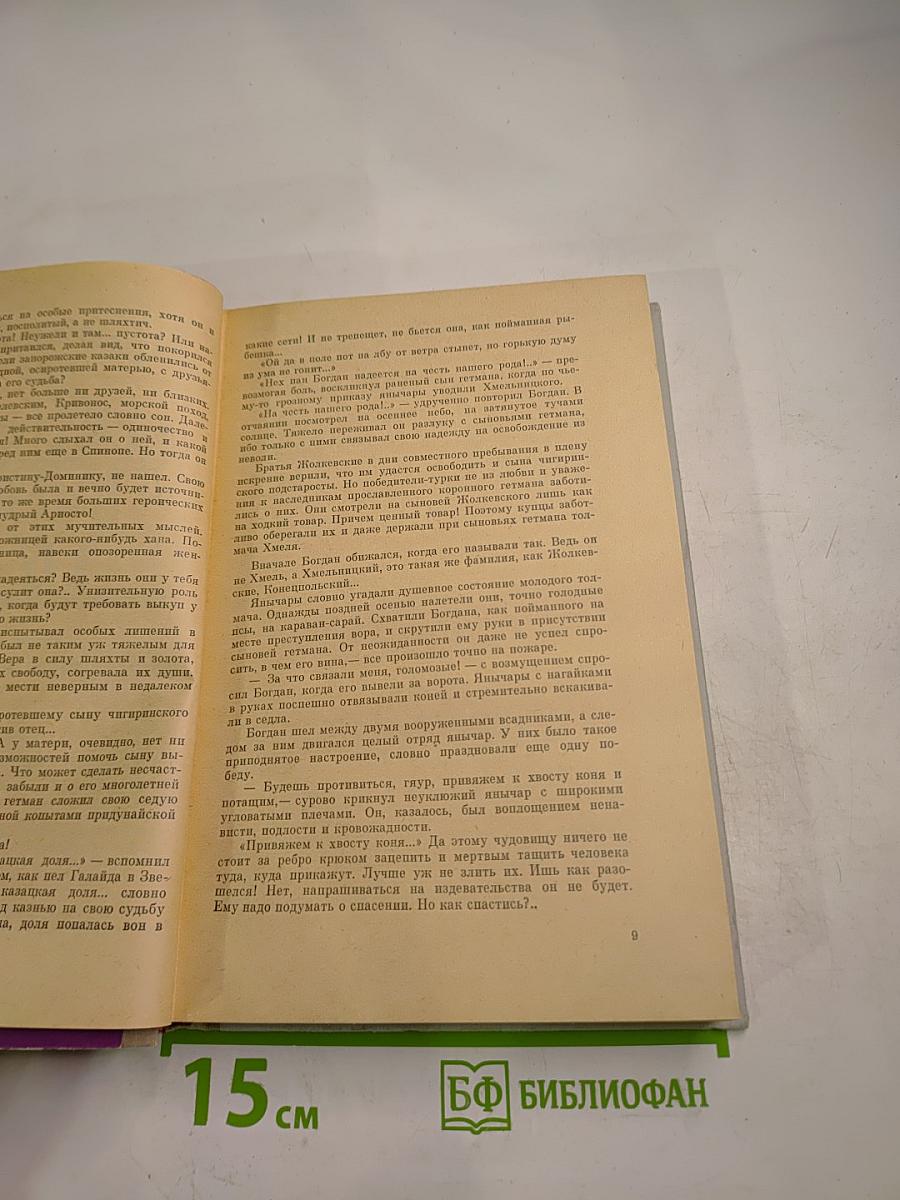 Хмельницкий. Книга вторая