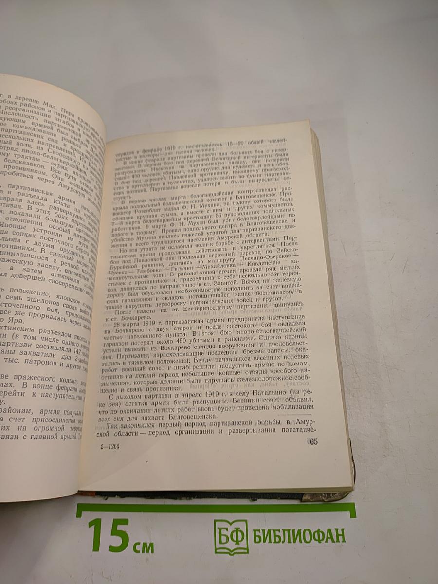 Гражданская война на Дальнем Востоке 1918-1922 гг.