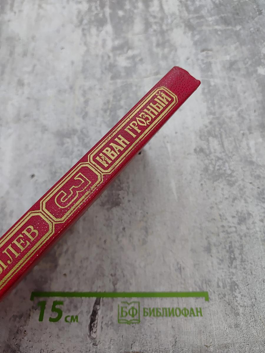 Иван Грозный. Книга третья. Невская твердыня