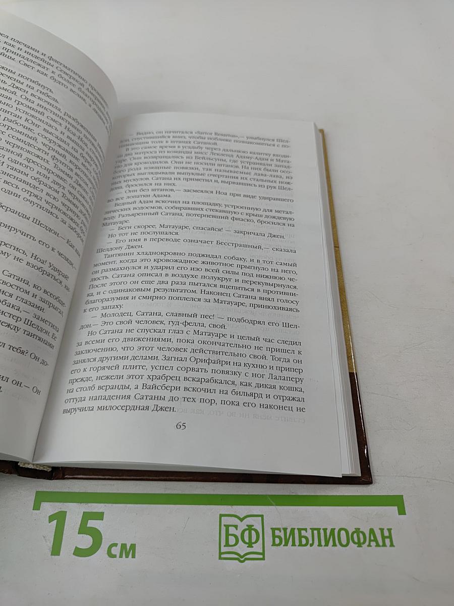 Джек Лондон. Избранные сочинения. Том 4. Приключение. Лютый зверь. Алая чума