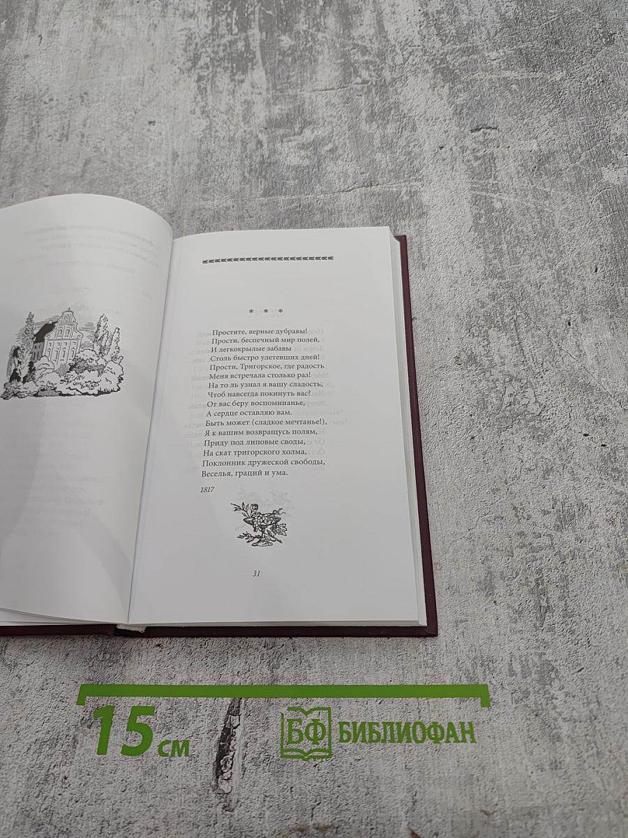 Александр Пушкин. Стихотворения