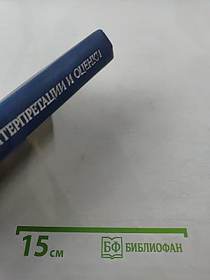 Искусство интерпретации и оценки. Опыт прочтения «Медного всадника»