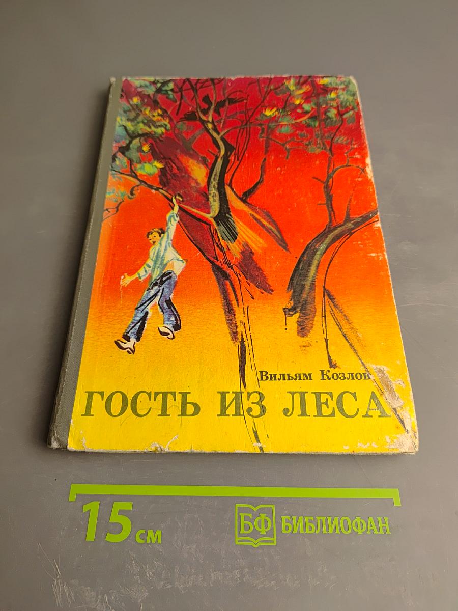 Гость из леса