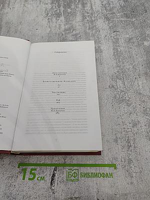 Божественная Комедия