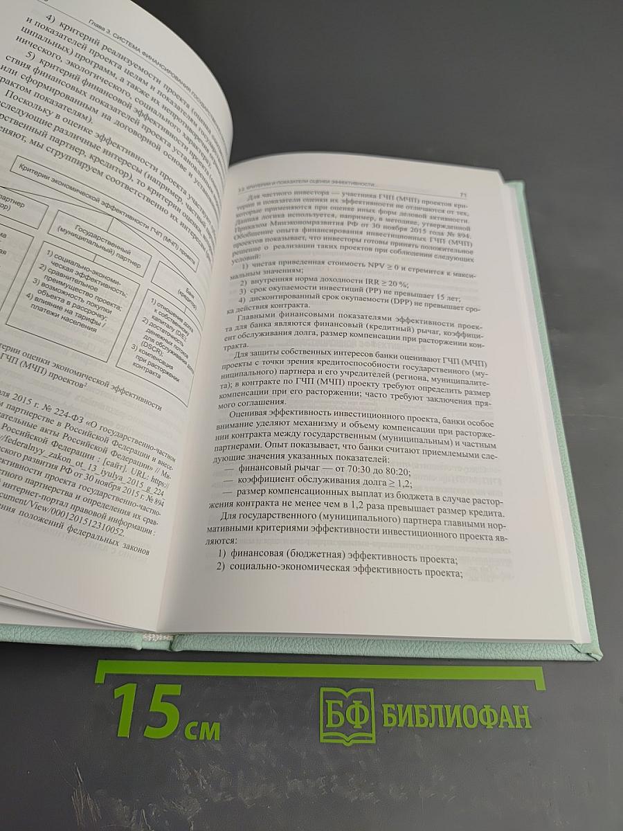 Государственно-частное партнерство и инвестиционные проекты в сфере социального обслуживания