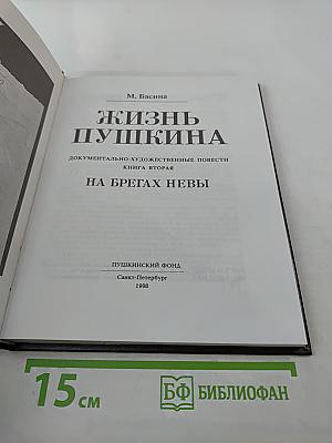 Жизнь Пушкина. Книга вторая. На берегах Невы