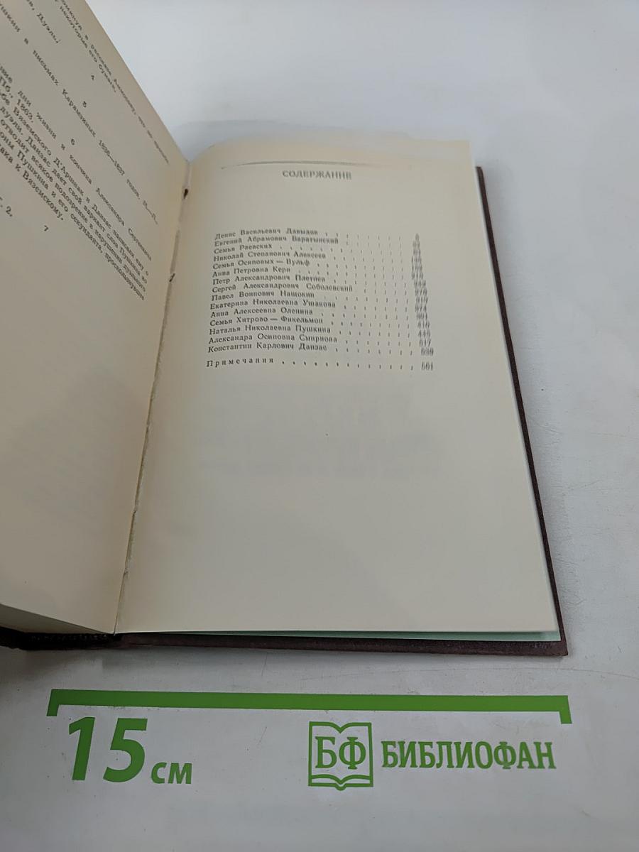 Друзья Пушкина. Том II