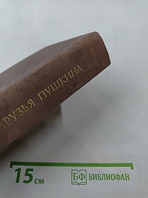 Друзья Пушкина. Том II