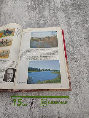 Большая иллюстрированная энциклопедия. Том 15. Кум-лит