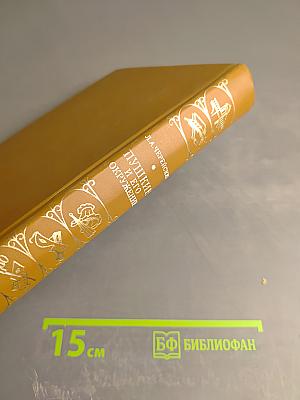 Пушкин и его окружение