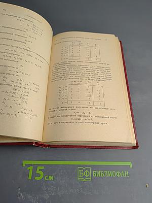 Линейное и выпуклое программирование