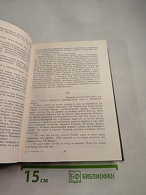 Тихий Дон. Том II. Книга третья. Книга четвертая