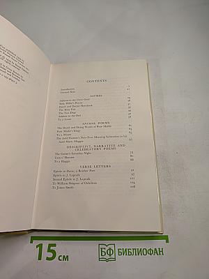 The Selected Poems of Robert Burns