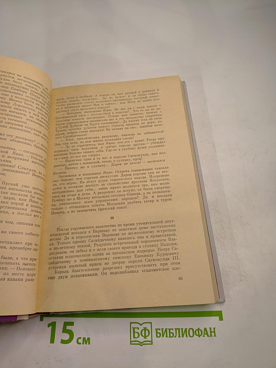 Хмельницкий. Книга вторая