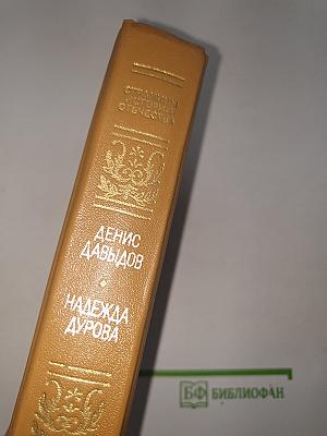 Дневник партизанских действий 1812 г. Записки кавалерист-девицы