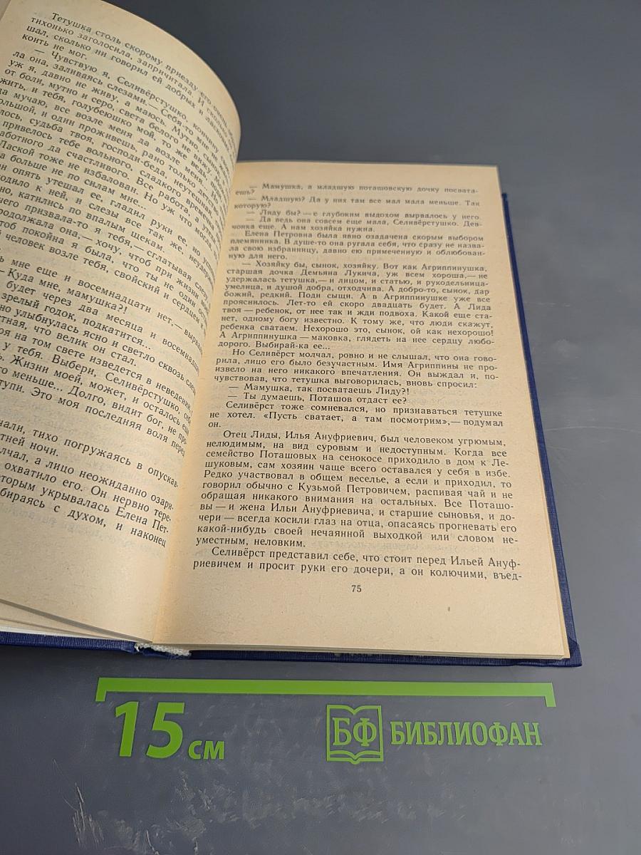 Лищина гарь