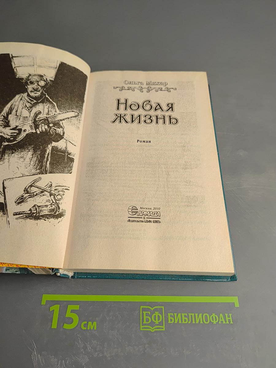 Новая жизнь