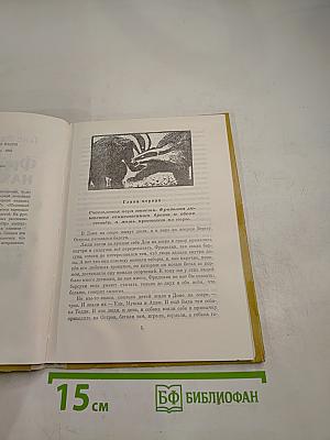 Фридолин, нахальный барсучок